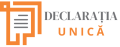 Declaratia unica arbitri și observatori